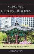 Concise History of Korea