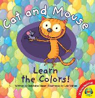 Cat and Mouse Learn the Colors!