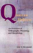 Qumran Hebrew