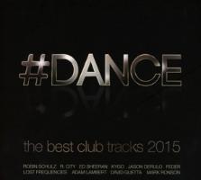 #Dance-The Best Club Tracks2015