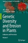 Genetic Diversity and Erosion in Plants