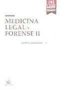 Medicina Legal y Forense II