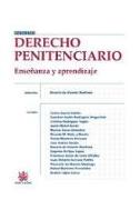 Derecho Penitenciario Enseñanza y Aprendizaje