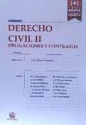 Derecho Civil II : obligaciones y contratos