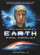 Earth - Final Conflict - Staffel 3 (Limited)