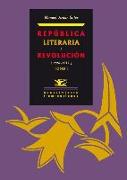 República literaria y revolución (1920-1939)