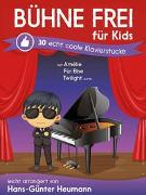 Buhne Frei Fur Kids - Echt Coole Klavierstucke