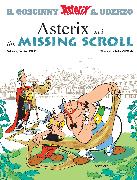 Asterix: Asterix and The Missing Scroll