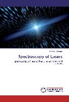 Spectroscopy of Lasers