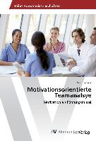 Motivationsorientierte Teamanalsye