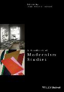 A Handbook of Modernism Studies