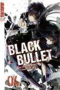 Black Bullet - Novel 04