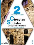 Geografía e historia, 2 ESO (Murcia)