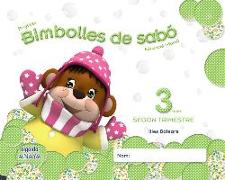Bambolles de Sabó, Educación Infantil, 3 anys (Baleares). 2 trimestre
