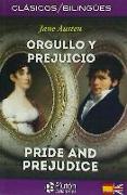 Orgullo y prejuicio = Pride and prejudice