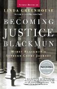 Becoming Justice Blackmun