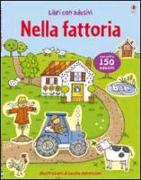 Nella fattoria. Con adesivi