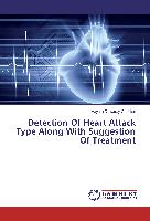 Detection Of Heart Attack Type Along With Suggestion Of Treatment