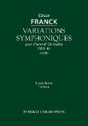 Variations symphoniques, FWV 46