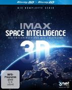 Space Intelligence 3D - Vol. 1-3 (IMAX) 3D