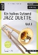 Ein halbes Dutzend Jazz Duette 01. Posaune