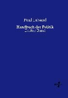 Handbuch der Politik