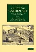 A History of Garden Art