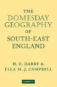 The Domesday Geography of South-East England