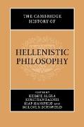 The Cambridge History of Hellenistic Philosophy