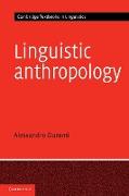 Linguistic Anthropology