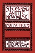 Schoenberg and the New Music