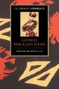 The Cambridge Companion to George Bernard Shaw