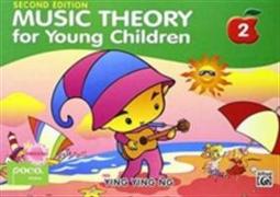 Music Theory for Young Children - Book 2