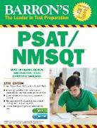 Barron's PSAT/NMSQT [With CDROM]