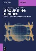 Structure Theorems of Unit Groups