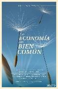 La economía del bien común : un modelo económico que supera la dicotomía entre capitalismo y comunismo para maximizar el bienestar de nuestra sociedad