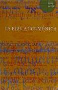 La Biblia ecúmenica