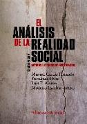 El análisis de la realidad social : métodos y técnicas de investigación