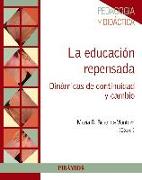 La educación repensada