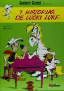 7 Historias de Lucky Luke