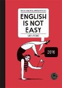 English is not Easy. Diary