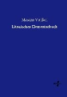 Litauisches Elementarbuch