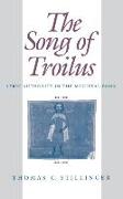 The Song of Troilus: Lyric Authority in the Medieval Book