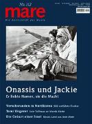 mare - Die Zeitschrift der Meere / No. 112 / Onassis und Jackie