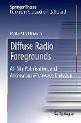 Diffuse Radio Foregrounds