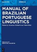 Manual of Brazilian Portuguese Linguistics