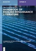 Handbook of English Renaissance Literature
