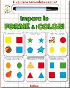 Impara le forme & i colori. Con gadget