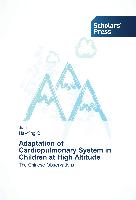 Adaptation of Cardiopulmonary System in Children at High Altitude