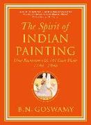 The Spirit of Indian Painting